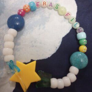 Taylor Swift Eras Film Bracelet